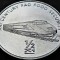 Moneda FAO 1/2 CHON - Coreea de Nord, anul 2002 *cod 3816 - UNC DIN FASIC!