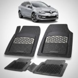 Cumpara ieftin Covorase Renault Megane III 3 Estate (Grandtour) Compatibile 2014-2016 | Silver