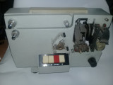 Proiector film 8 mm Rusesc:PyCb,aparat proiectie vechi pentru piese,netestat,T.G