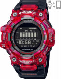 Ceas Smartwatch Barbati, Casio G-Shock, G-Squad Bluetooth GBD-100SM-4A1ER - Marime universala