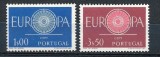 Portugalia MNH 1960 - Europa CEPT