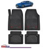 Covorase Auto TeamCar&reg; Tip Tavita Compatibile Mercedes-Benz CLS C257 Coup&eacute; (2018&ndash;2025), Cauciuc