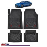 Covorase Auto TeamCar&reg; Tip Tavita Compatibile Mercedes-Benz CLS C257 Coup&eacute; (2018&ndash;2025), Cauciuc