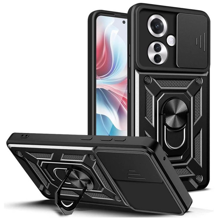 Husa Techsuit Camshield Oppo Reno11 F