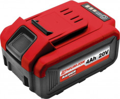 Acumulator Li-ion 20V 4Ah pentru RDI-CDB01 si IBW01, Raider Power Tools foto