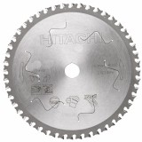 HiKOKI 752471 - Panza cu carburi metalice 305x25.4x2.2 mm 60 dinti