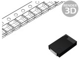 Condensator Polimeric 150uF 6,3V SMD