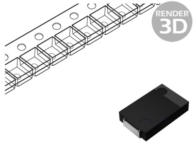 Condensator polimeric low ESR 150uF foto