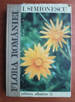 I. Simionescu - Flora Romaniei foto