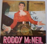 Disc vinil Roddy McNeil - Electrecord- 45-EDC 982