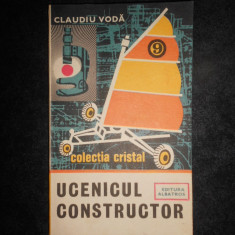 Claudiu Voda - Ucenicul constructor