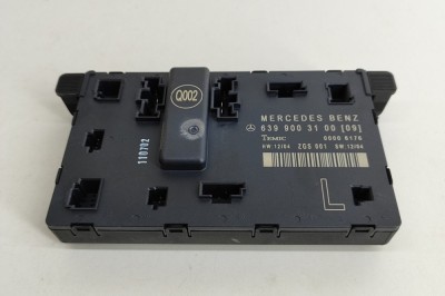 Modul de control ușă st&amp;acirc;nga față MERCEDES-BENZ VITO Minibus / passenger W639 2011 OEM: A6399003100 | 24585770 foto