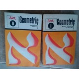 G. Girard - Geometrie. Geometrie metrica / Spatii vectoriale, spatii afine, 2 vol. (Editia: 1974)