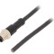 Cablu Conectare M12 5 PIN 5m 60VAC 4A