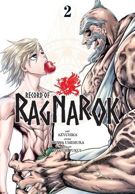 Record of Ragnarok, Vol. 2, 2 foto