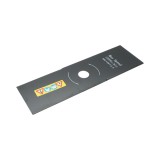 Disc motocoasa drept 2 dinti 305x25,4x2 mm pentru motocoasa Breckner Germany