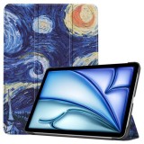 Husa pentru iPad Air 13 (2024) - Techsuit FoldPro - Starry Night