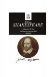 Opere IX. Eduard al III-lea. Mult zgomot pentru nimic. Macbeth - Paperback brosat - William Shakespeare - Tracus Arte, 2022
