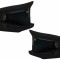 Capace oglinzi BMW Seria 5 F10 F11 F18 Non LCI (07.2010-2013) Negru Lucios M Design Performance AutoTuning