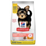 Hill's Science Plan Canine Puppy S&amp;M Perfect Digestion, 1.5 kg