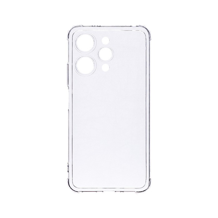 Husa BestCase&reg; Anti Shock 1.5MM, Compatibila Cu Xiaomi Redmi 12 4G, Rezistenta