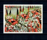 Ajman 1971 - Soyuz 11, cosmonauții sovietici, colita neuzata