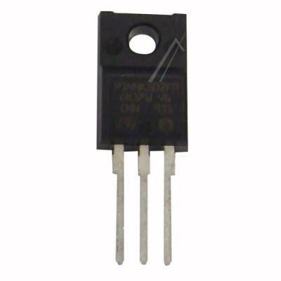 P14NK50ZFP TRANZISTOR -ROHS- STP14NK50ZFP STMICROELECTRONICS foto