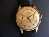 CEAS DIN AUR 18K, CHRONOGRAPHE SUISSE