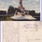 Craiova- Statuia Carol I-cenzura militara