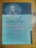 Matematici aplicate in economie-Rodica Delia Anghelescu, ACS