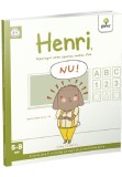 Cumpara ieftin Henri, iepurasul care spunea mereu &bdquo;nu!&rdquo;/Iepurasii isteti