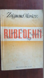 Rubedenii- Zsigmond Moricz