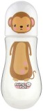 BIBERON DECORAT TETINA SILICON 275ML