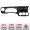 Navigatie Jeep Wrangler 2011-2014 5960Pro-WR Android Octa Core Qualcomm 2K Qled 8+128 DTS DSP 360 4G Optical CarStore Technology