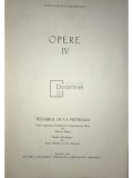 Alexandru Odobescu - Opere, vol. IV - Tezaurul de la Pietroasa (Editia: 1976)