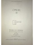 Alexandru Odobescu - Opere, vol. IV - Tezaurul de la Pietroasa (editia 1976)