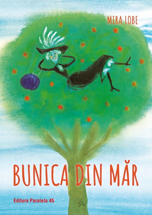 Bunica din măr