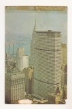 FA106 -Carte Postala- SUA - New York, Panam Building, circulata