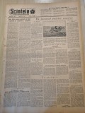 scanteia 16 mai 1954-art.regiunea baia mare,craiova,constanta