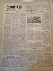 scanteia 16 mai 1954-art.regiunea baia mare,craiova,constanta