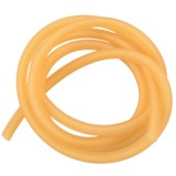 Zgarci Tub din Latex Foarte Puternic Diverse Lungim si 1 Cm in Diametru Pentru Prastia de Vanatoare