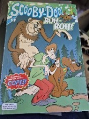 Scooby-doo - Ruh-Roh! ( benzi desenate)