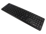Tastatură neagră USB A PnP