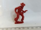 bnk jc Cowboy cu pistoale - figurina neidentificata