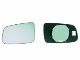 Geam oglinda Citroen ZX (N2) + Combi 1991-1998 partea dreapta Best Auto Vest crom convex fara incalzire