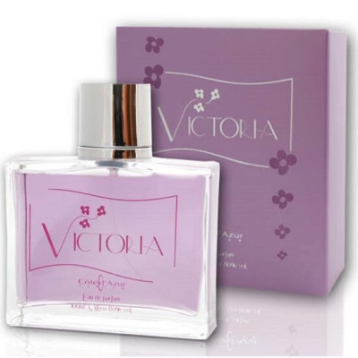 Apa de Parfum Cote d&amp;#039;Azur Victoria, Femei, 100 ml foto