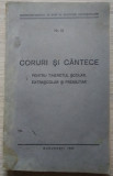 Subsecretariatul de Stat al Educației /CORURI ȘI C&Acirc;NTECE PENTRU TINERET - 1943