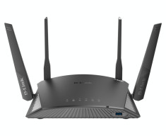 Router wireless D-Link AC2600 Smart Mesh Black foto