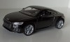 Macheta Audi TT MK3 2014 negru- Welly 1/36, 1:32