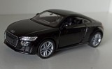 Macheta Audi TT MK3 2014 negru- Welly 1/36